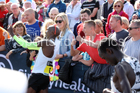Mens 2018 Simplyhealth Great North Run. Photo: David T. Hewitson/Sports for All Pics
